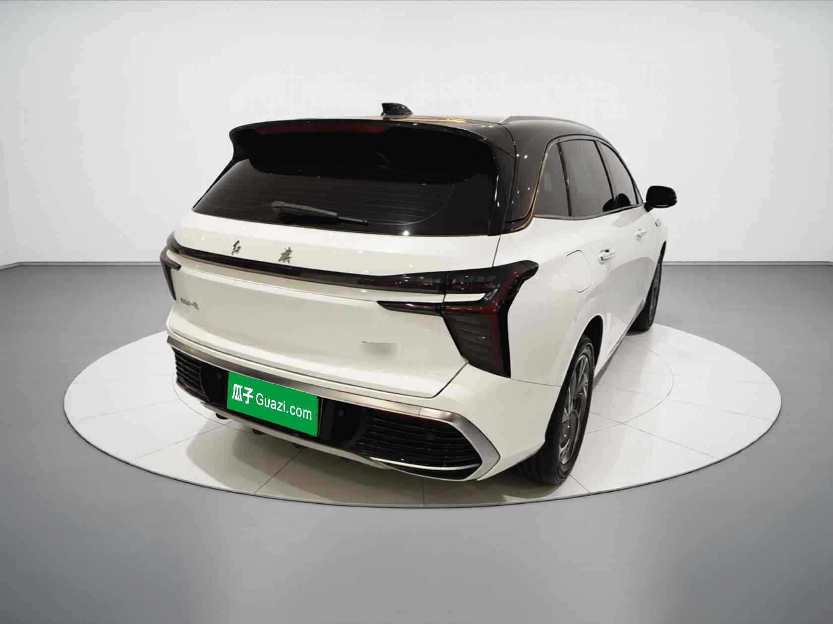 红旗HS3 PHEV 2024款 115km 劲为版(5)