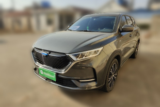 长安欧尚X7 2021款 1.5T 自动豪华型