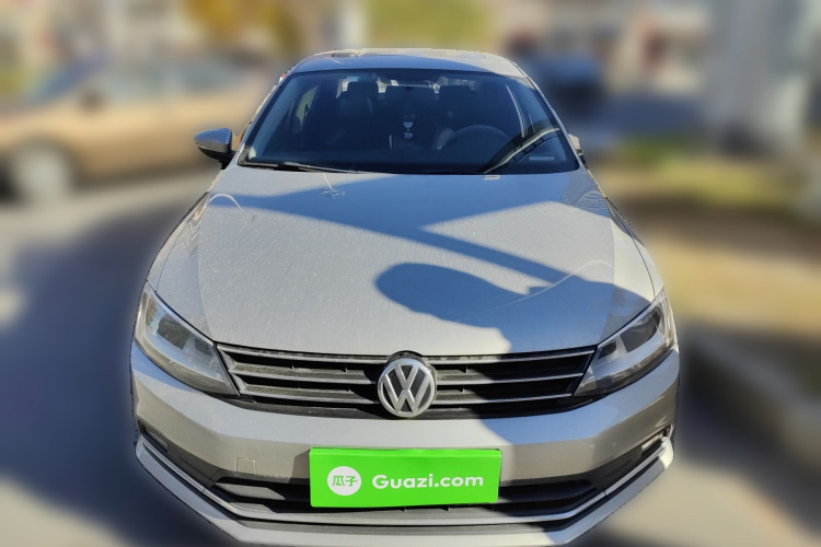 大众 速腾 2017款 1.6L 自动舒适型车身外观6001