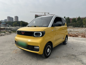 五菱汽车 宏光MINIEV 2021款 马卡龙时尚款 磷酸铁锂