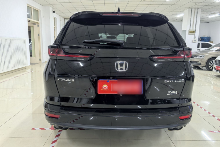 本田 皓影 2020款 240TURBO CVT两驱尊贵版车身外观6003