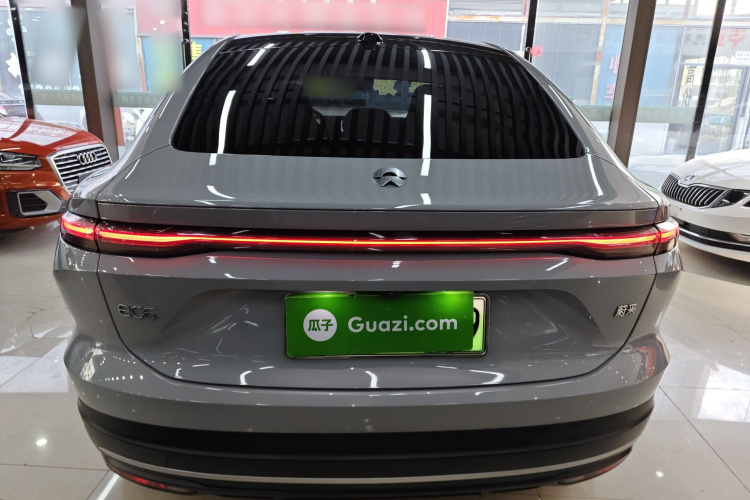 蔚来EC6 2024款 75kWh车身外观6