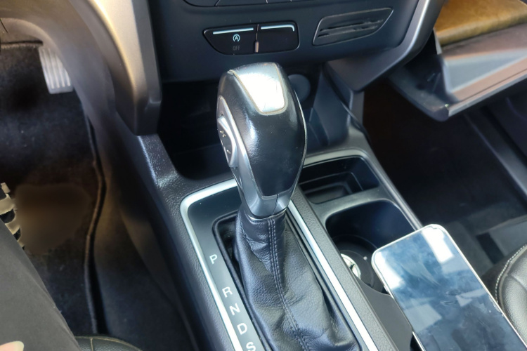 福特 翼虎 2019款 EcoBoost 180 两驱铂翼型 国VI局部细节18