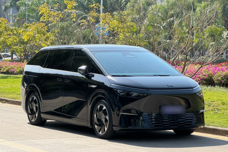 小鹏X9 2024款 702超长续航Max车身外观6003