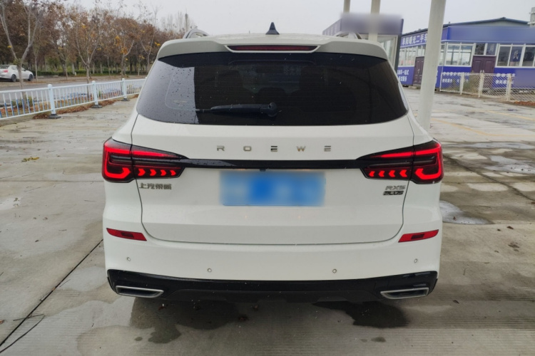 荣威RX5 2021款 PLUS 300TGI 自动Ali国潮豪华荣麟版车身外观6