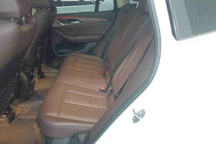 宝马X3 2020款 xDrive28i 豪华套装中控内饰21