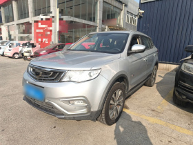 吉利汽车 博越 2016款 1.8TD 自动智尚型