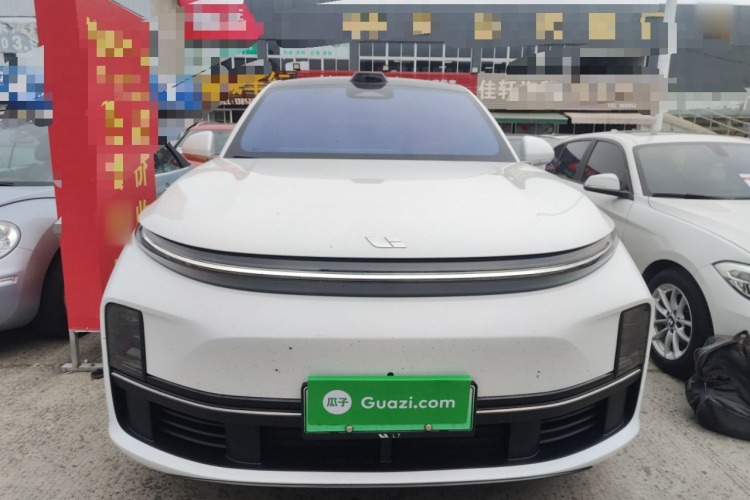 理想汽车 理想L7 2024款 MAX车身外观6001