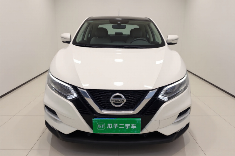 日产 逍客 2021款 2.0L CVT豪华版车身外观2