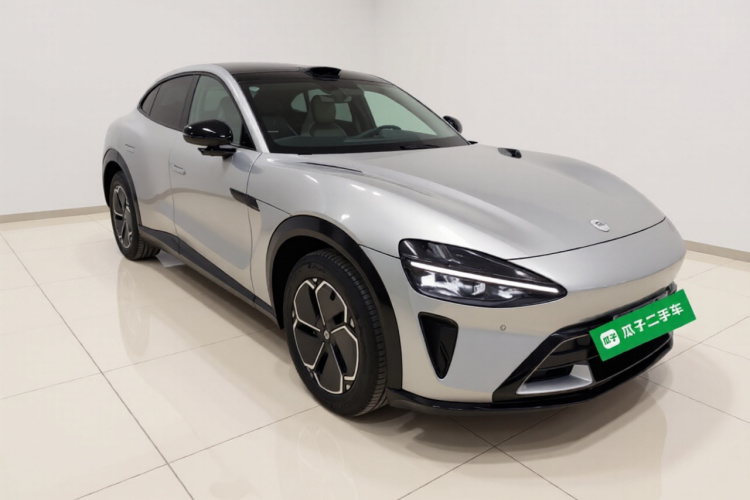 小米汽车 小米YU7 2025款 超长续航后驱版车身外观3