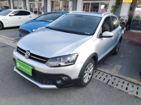 大众 2014款 1.6L Cross Polo 自动