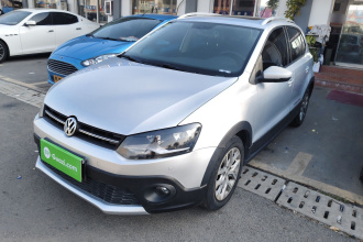 大众 2014款 1.6L Cross Polo 自动