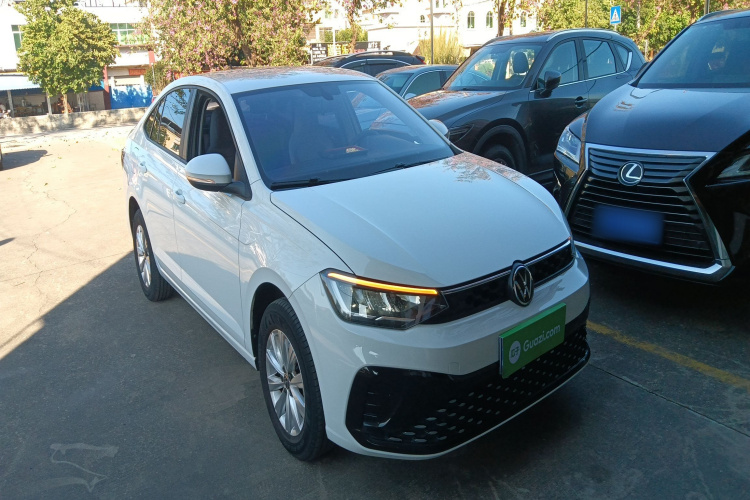 大众 朗逸 2023款 新锐 1.5L 自动新逸版车身外观6002