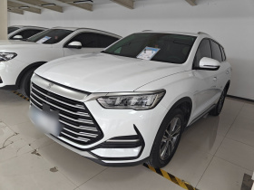 比亚迪 宋Pro 2021款 1.5T 自动精英型