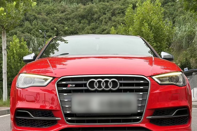 奥迪S3 2015款 S3 2.0T Limousine车身外观6002