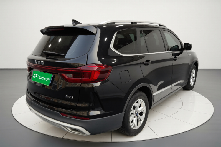 SWM斯威汽车 SWM斯威G05 2019款 2.0L 手动豪华型车身外观7