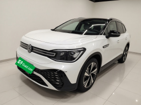 大众 ID.6 CROZZ 2021款 长续航PRO版