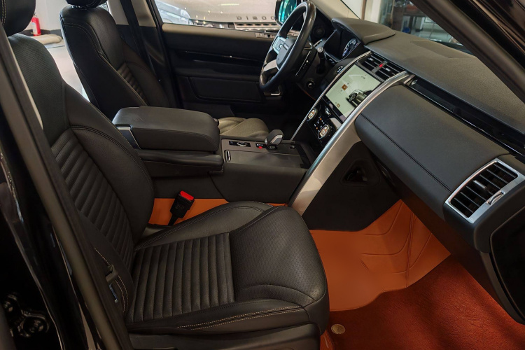 路虎 发现 2023款 300PS S局部细节41