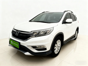 本田CR-V 2016款 2.0L 两驱经典版