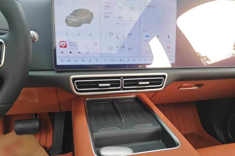 理想汽车 理想L6 2024款 Pro局部细节16