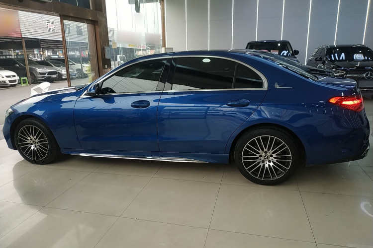 奔驰C级 2022款 C 260 L 运动版车身外观6003