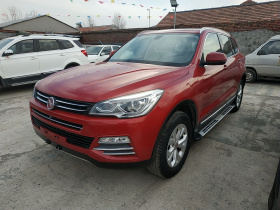 汉腾汽车 汉腾X7 2016款 1.5T 手动尊享型