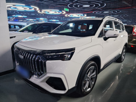 吉利汽车 豪越L 2024款 2.0T DCT旗舰型