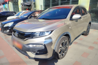 本田XR-V 2017款 1.8L EXi CVT舒适版