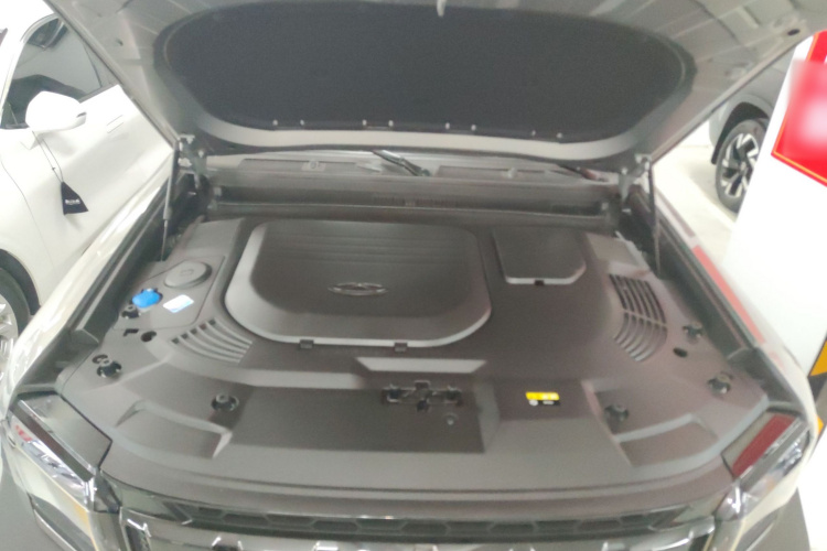 捷途山海 捷途旅行者C-DM 2024款 C-DM 129KM 林野版局部细节24