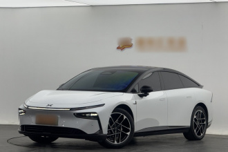 小鹏P7+ 2024款 长续航 Max