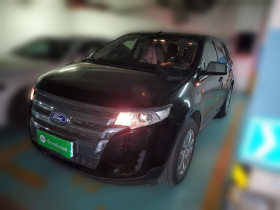 福特 锐界(进口) 2012款 2.0T 尊锐型