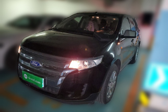 福特 锐界(进口) 2012款 2.0T 尊锐型