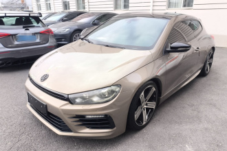 大众 尚酷 2015款  R 2.0TSI