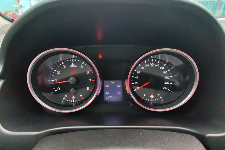 哈弗H6 2015款 运动版 1.5T 自动两驱豪华型局部细节14