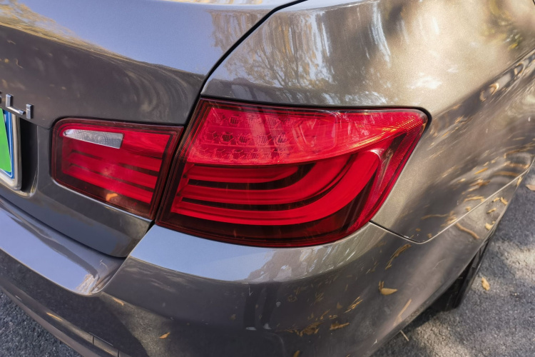 宝马5系 2013款 525Li 豪华型车身外观6004