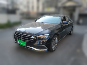 奔驰E级 2021款 E 300 L 时尚型