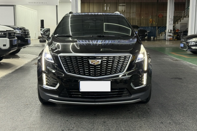 凯迪拉克XT5 2020款 改款 28T 四驱豪华型车身外观6004