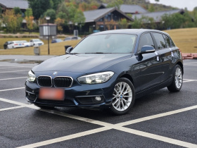 宝马1系(进口) 2016款 120i 领先型