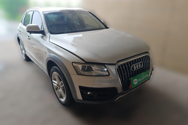 奥迪Q5 2017款 Plus 40 TFSI 技术型车身外观6002