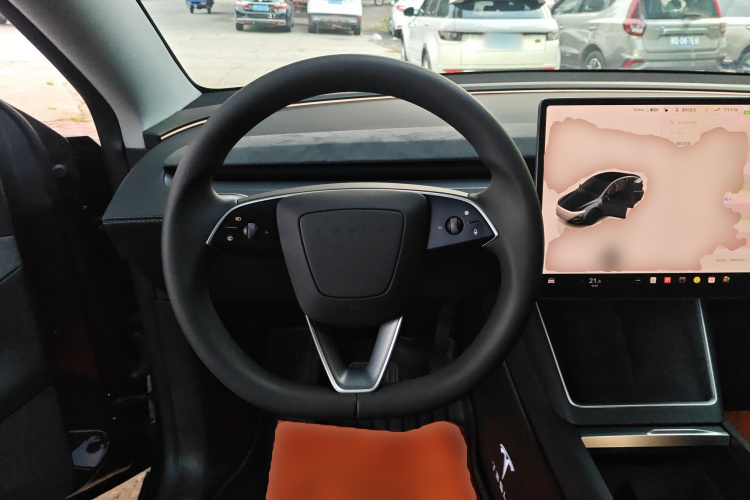 特斯拉 Model Y 2025款 后轮驱动版局部细节13