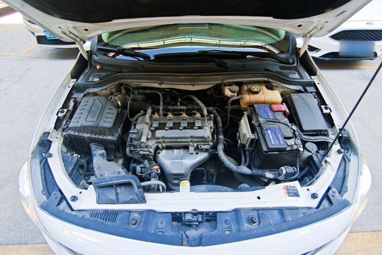 雪佛兰 科沃兹 2018款 320 手动欣悦版局部细节24