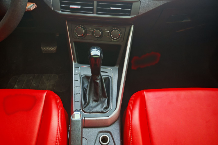 大众 Polo 2019款 Plus 1.5L 自动全景乐享版局部细节18