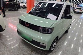 五菱汽车 宏光MINIEV 2021款 马卡龙臻享款 磷酸铁锂