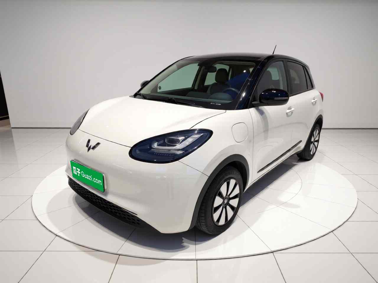 五菱汽车 五菱缤果 2025款 333km 悦享款(2)