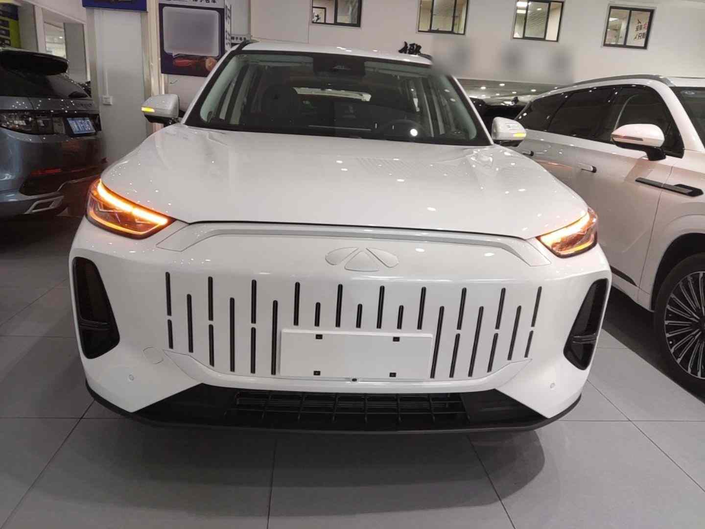 奇瑞风云 风云T9 2025款 120 长续航版旗舰型 5座 磷酸铁锂(1)