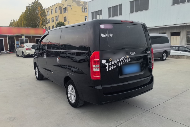 江淮瑞风 瑞风M3 2022款 PLUS 宜家版 1.8L 舒适型车身外观6006