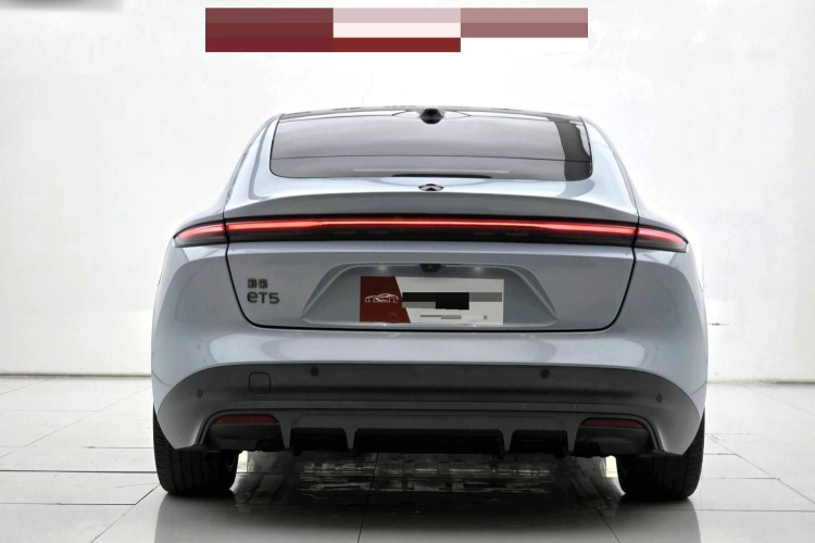 蔚来ET5 2022款 75kWh车身外观6005