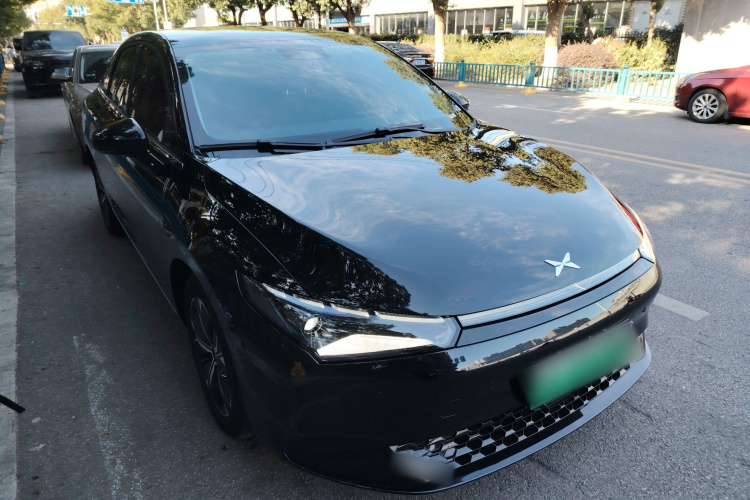 小鹏P5 2024款 500Pro版车身外观6002