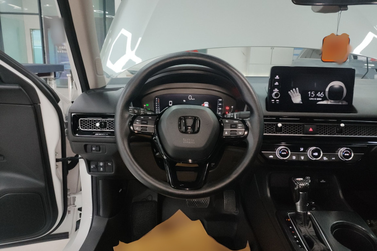 本田 思域 2022款 240TURBO CVT劲动版局部细节13