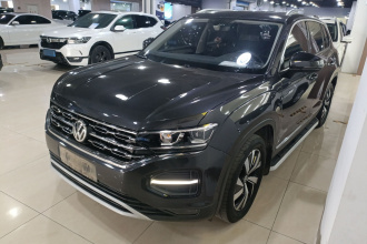 大众 探岳 2020款 330TSI 两驱豪华智联版